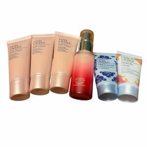 Estee Lauder  Nutritious Super-Pomegranate Lotion and Cleansers TRAVEL Size NEW